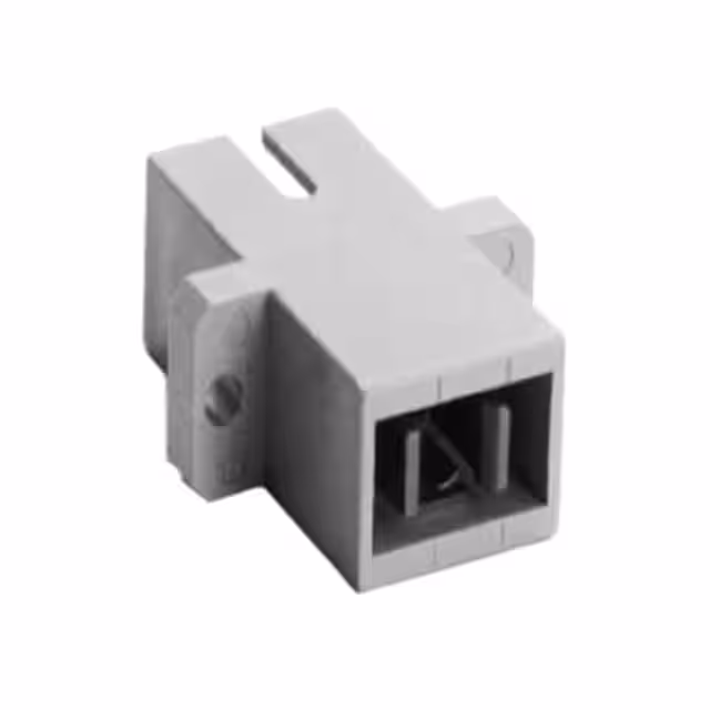 HSC-SR-D1(02) Hirose Electric Co Ltd  Adaptateurs de connecteurs à fibre optique